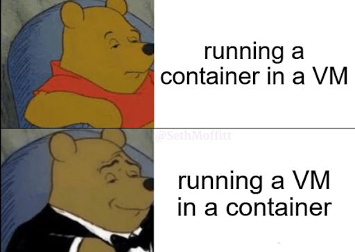 running-a-vm-in-a-container